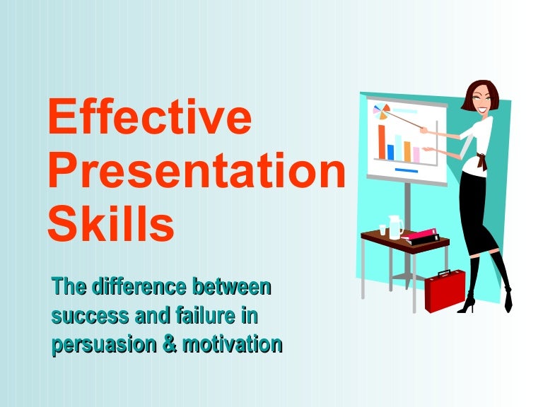 effective-presentations