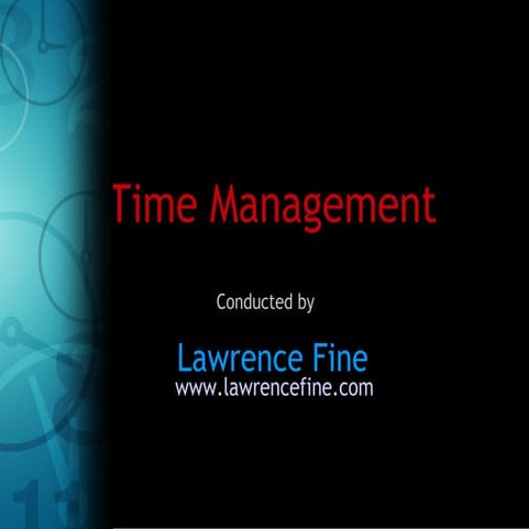 Effective Time Management Strategies
