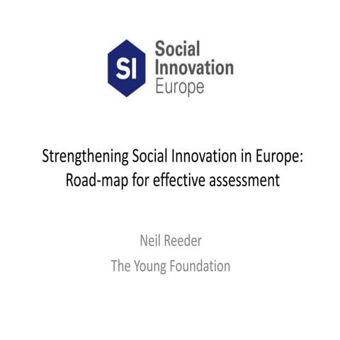 Effective assessment