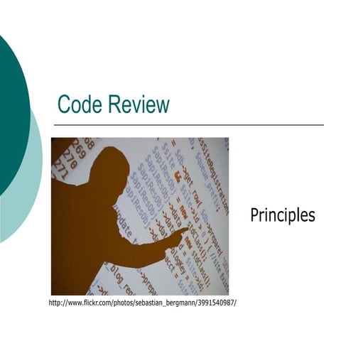 Effective Code Review