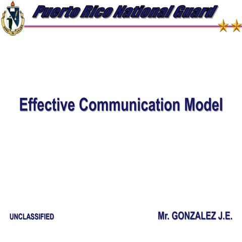 LC Effective Communication
