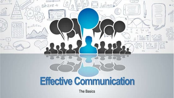 Barriers to effective communication | DOC