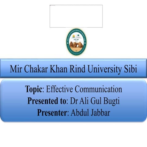 Effective Communication.pptx