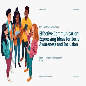 G11-Effective-Communication.pdf final press | PDF
