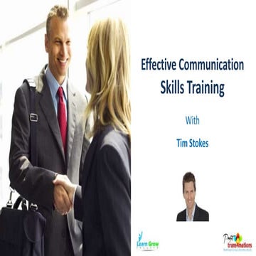 How to Improve Communication Skills, Effective Communication Skills, Soft Skills