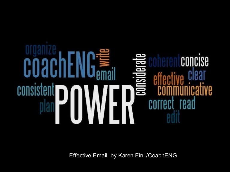 Power Email