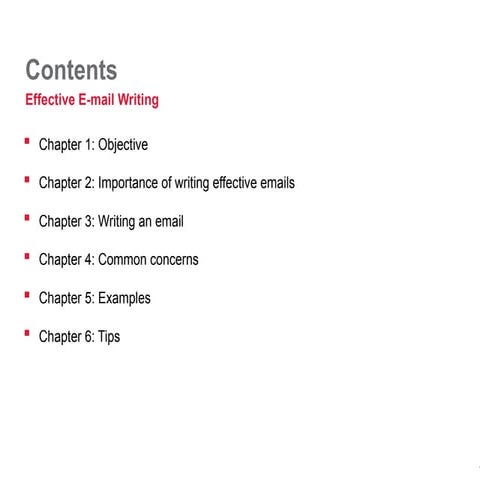 Effective Email Writing for the scholars as well as professionals