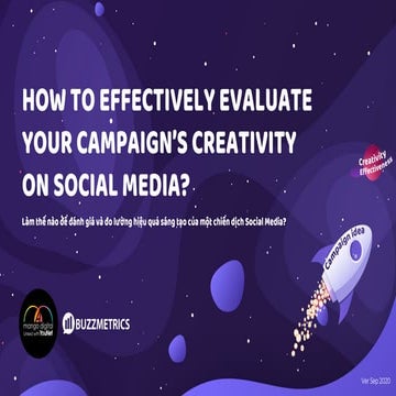 Effective evaluation method for creativity on social media_v2