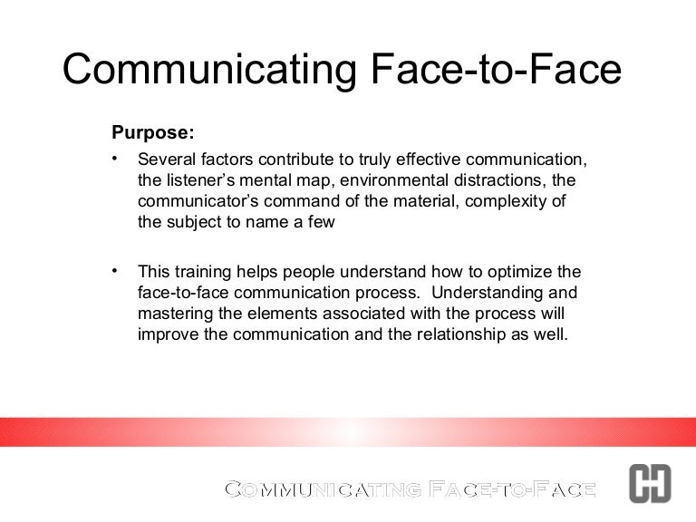 facing-meaning