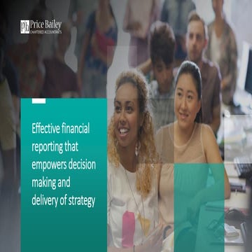 Effective Financial Reporting - May 2024