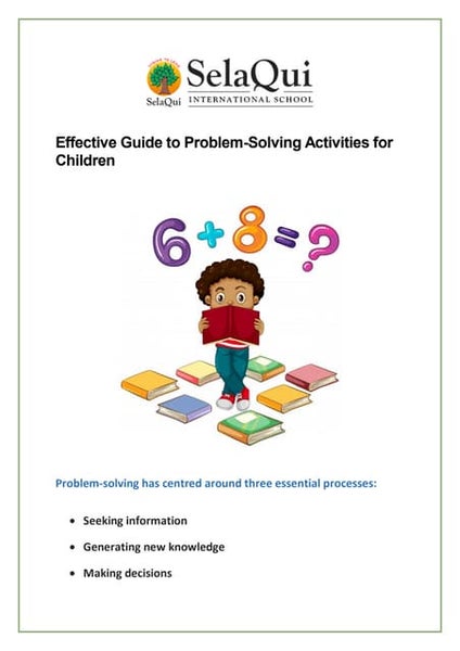 6 Ways To Create A Positive Learning Environment For Children 6 Ways To Create A Positive Learning Environment For Children