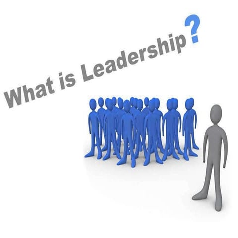 Effective Leadership