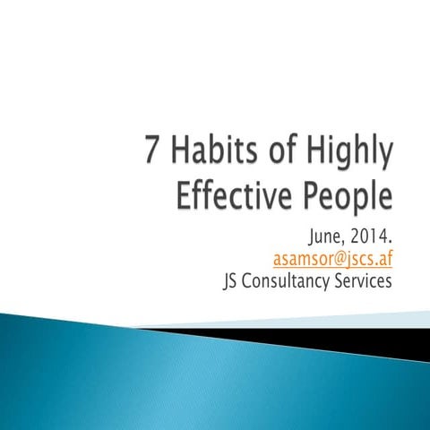 How to Lead Effectively