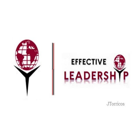 Effective Leadership