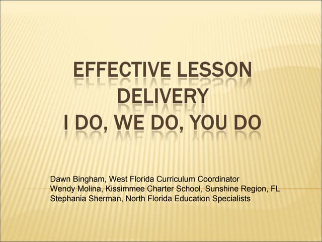 One Point Lesson.pptx