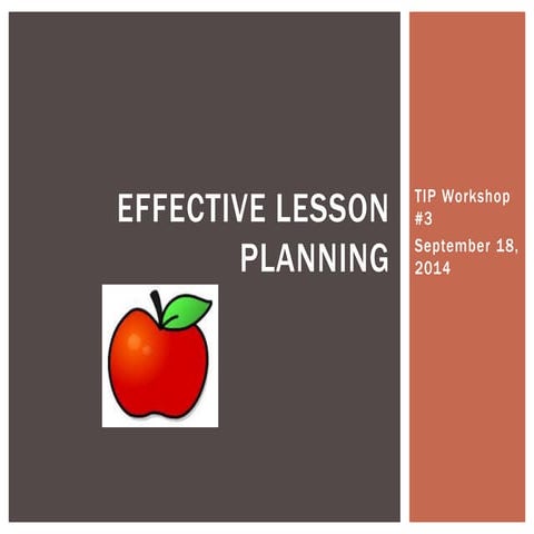 Effective Lesson Planning TIP -3.pdf