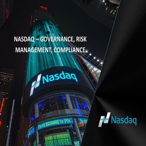 Effectively managing operational risk