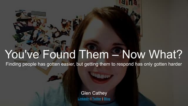 How to Get People to Respond to Your Recruiting Emails & Messages