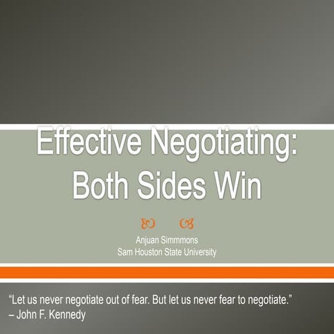 ZOPA Negotiation 101 | What Is ZOPA Negotiation? | ZOPA Negotiation ...