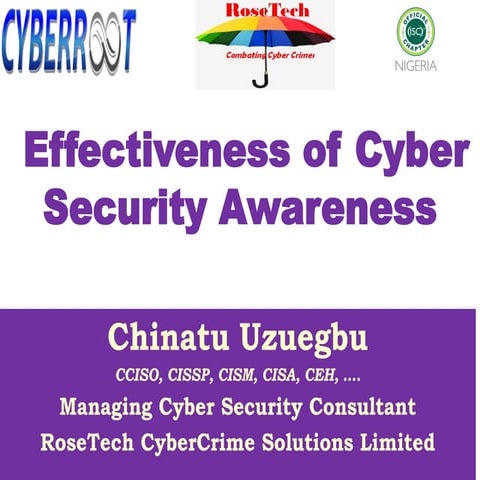 Effectiveness of Cyber Security Awareness.pdf