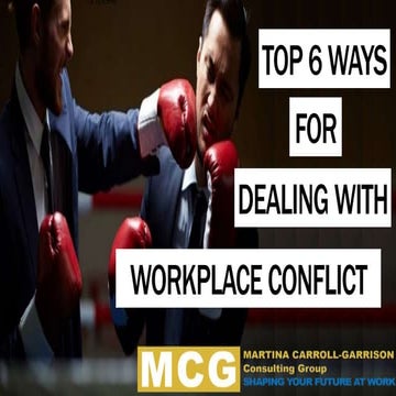 Effective people skills 