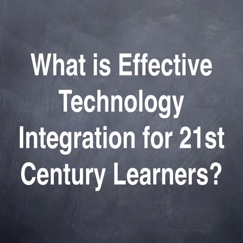 Effective presentation 1