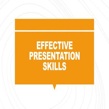 EFFECTIVE PRESENTATION SKILL pharmacy practice S.pptx