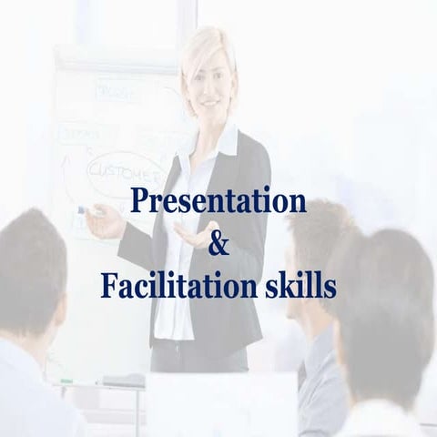 Effective Presentation Skill