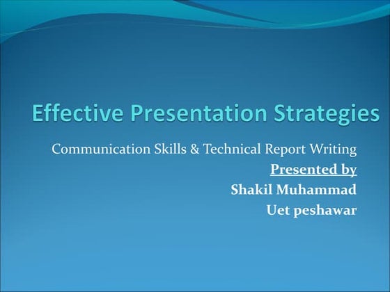 Effective Presentation Skills .pdf
