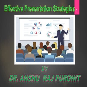 Effective presentation strategies 2 
