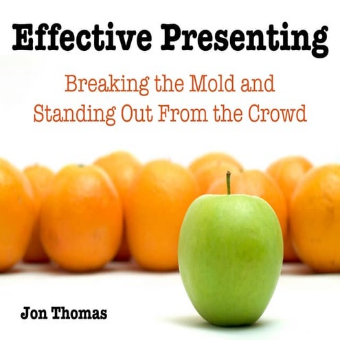 Presentation Advisors Portfolio - Effective Presenting