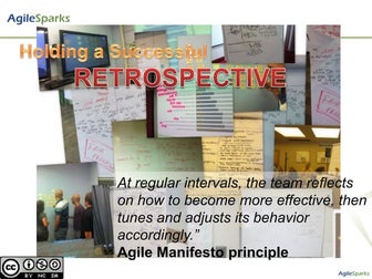 Effective Agile Retrospectives