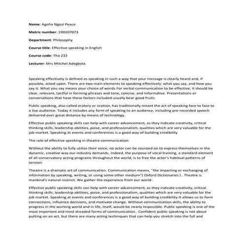 Effective speaking-WPS Office.docx