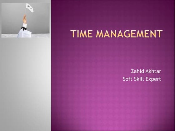 Time Management2 | PPT
