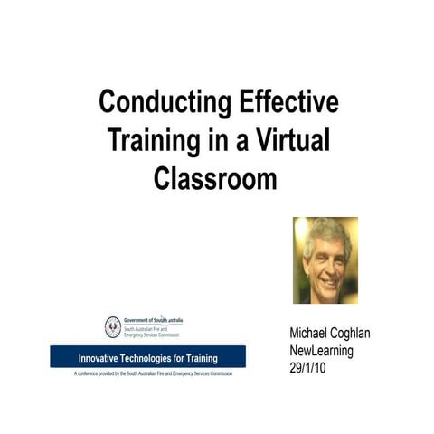 Conducting an Online Class using ZOOM | PDF