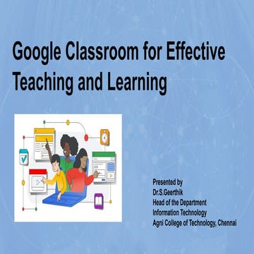 Effective Usage of Google Class room.pptx