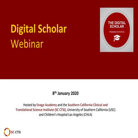 Effective use of academic and social media networks for endorsing publications