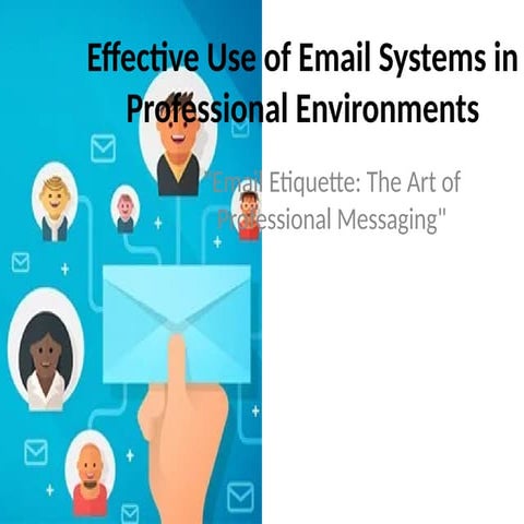 Effective Use of Email Systems in Professional Environments.pptx