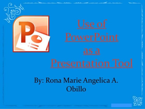Grade 7 ICT: Presentation Software- MATATAG Curriculum.pptx