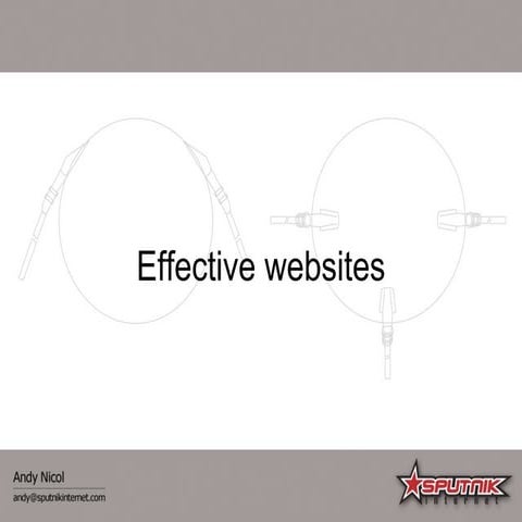 What makes a good website - City Library