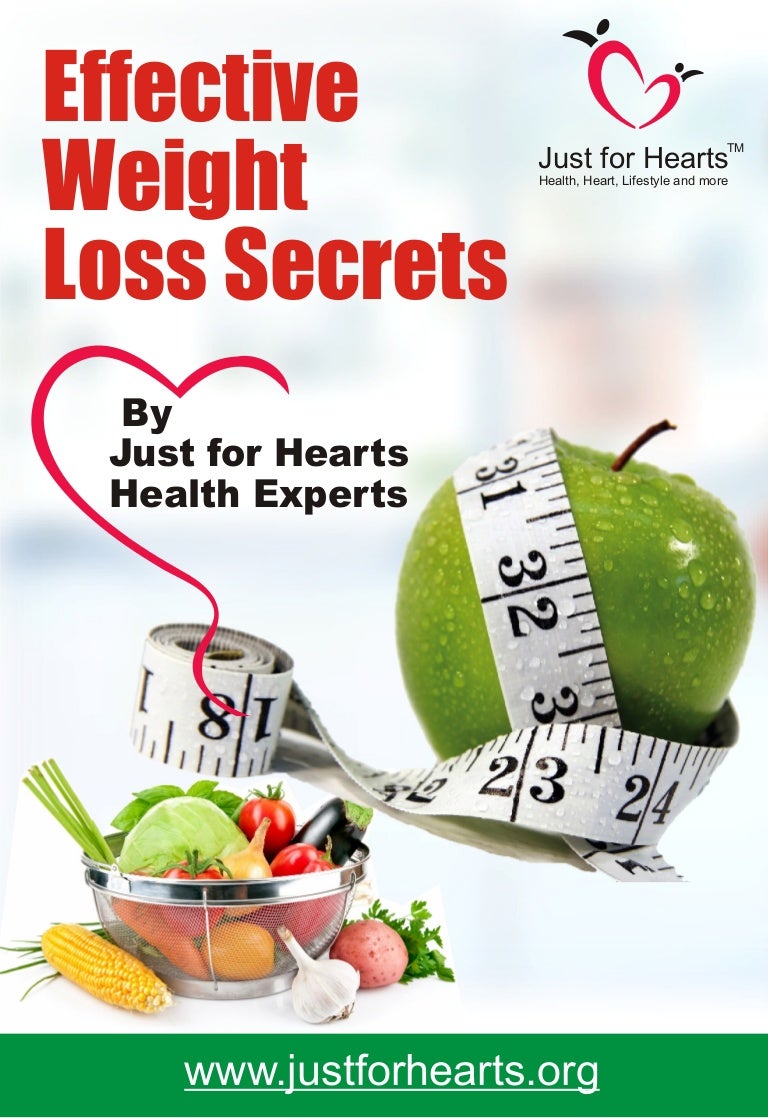 Secrets for Successful Weight loss