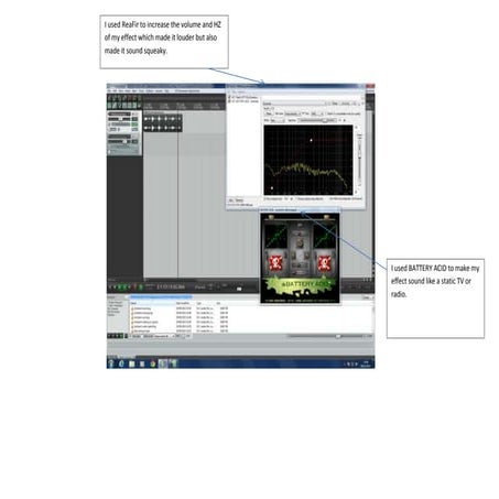 Effect manipulation 5 | DOCX