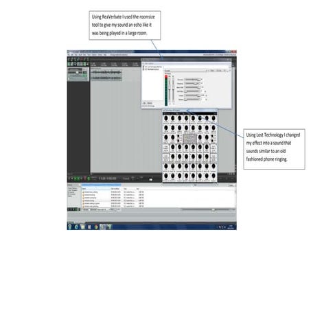 Effect manipulation 5 | DOCX