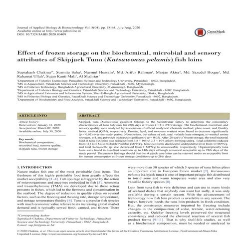 Effect of frozen storage on the biochemical, microbial and sensory.pdf