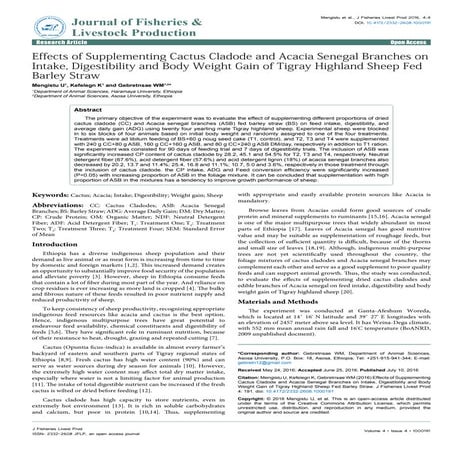 Metabolic and Exercise Performance Responses to Two Different Oral Doses of C...
