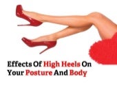 Effects Of High Heels On Your Postu...