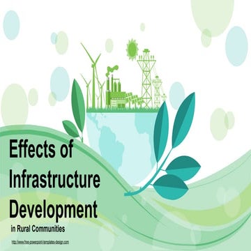 effects of infra in rural areas which .pptx
