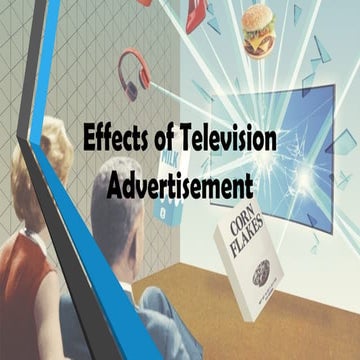 Effects of Television Advertisement (1).pptx