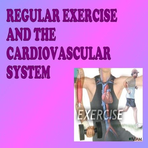 Effects on cardiovascular system