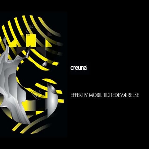 Effektiv mobil tilstedeværelse